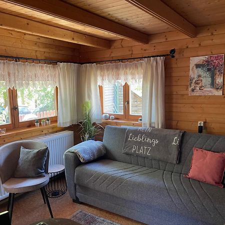 Ferienhaeuser An Den Orgelpfeifen Scheibenberg Buitenkant foto