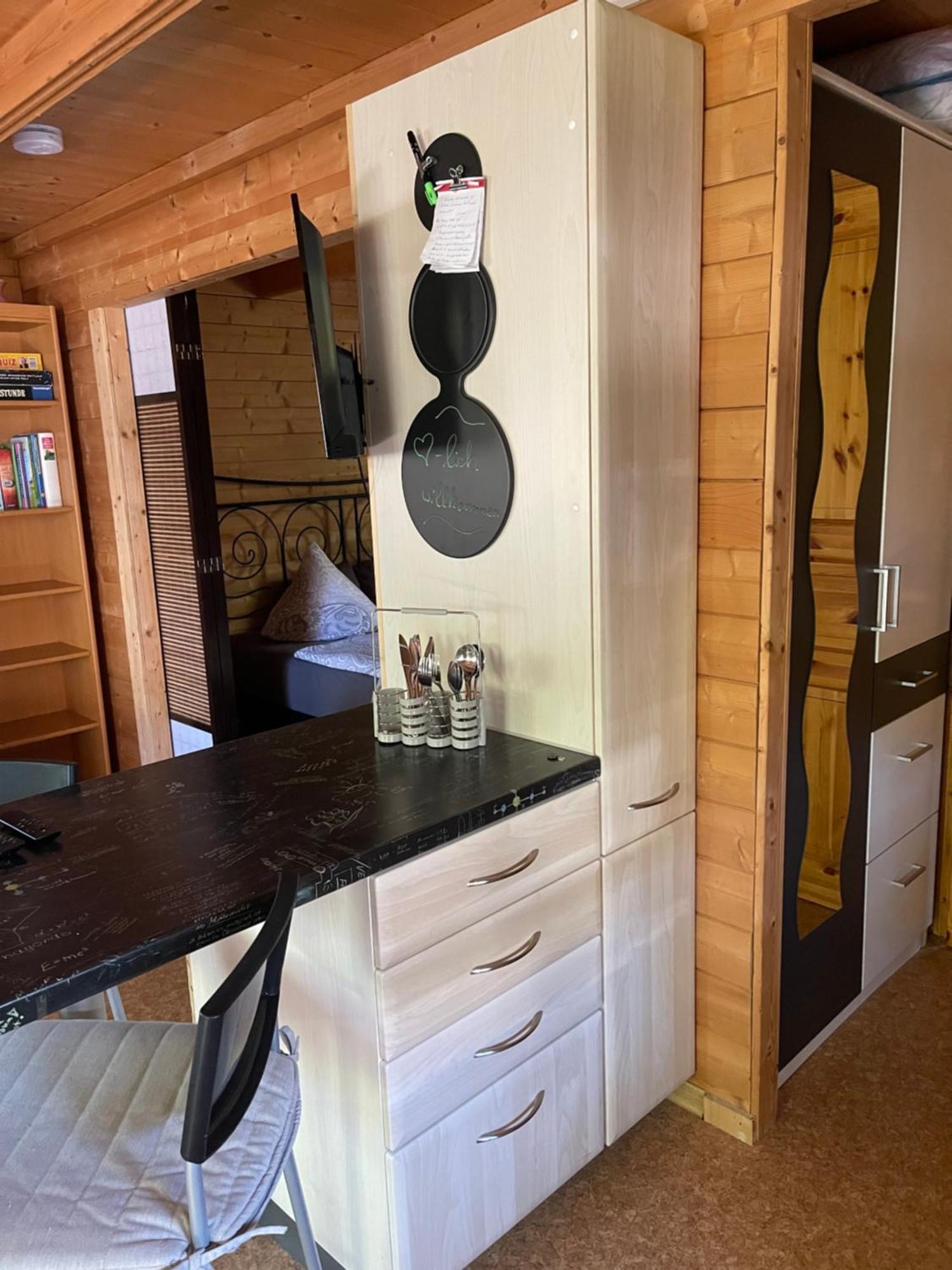 Ferienhaeuser An Den Orgelpfeifen Scheibenberg Buitenkant foto