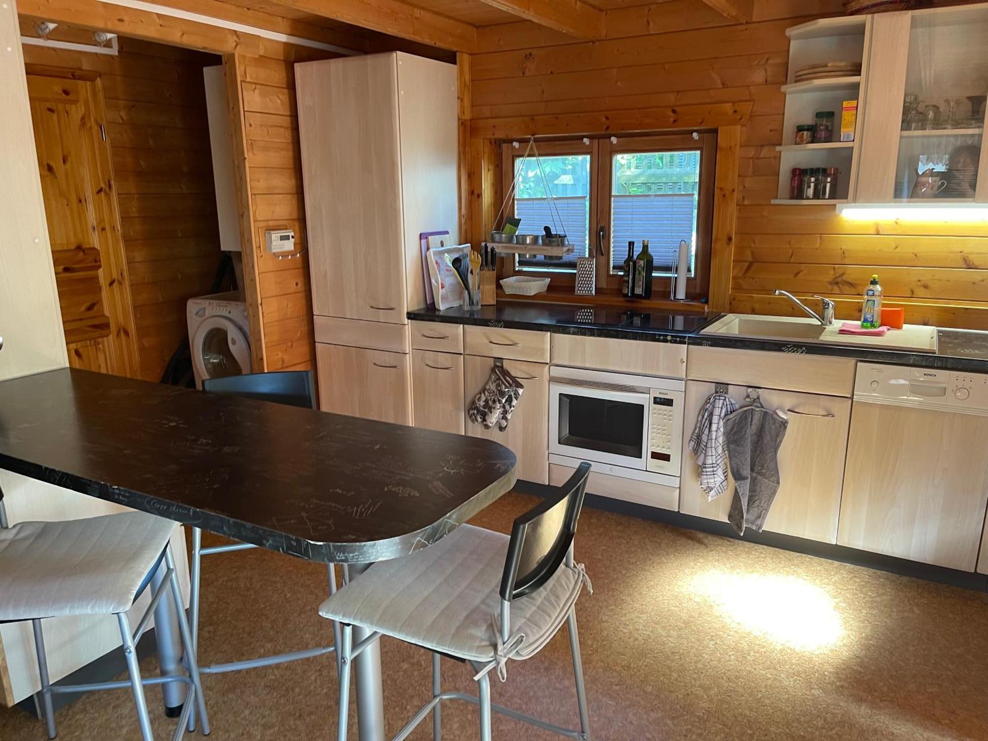 Ferienhaeuser An Den Orgelpfeifen Scheibenberg Buitenkant foto
