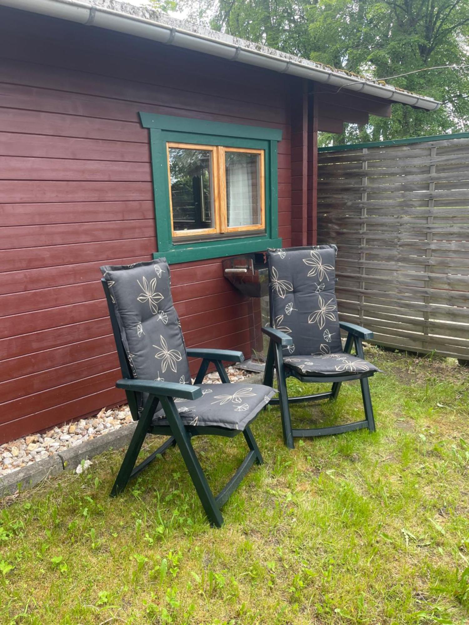 Ferienhaeuser An Den Orgelpfeifen Scheibenberg Buitenkant foto