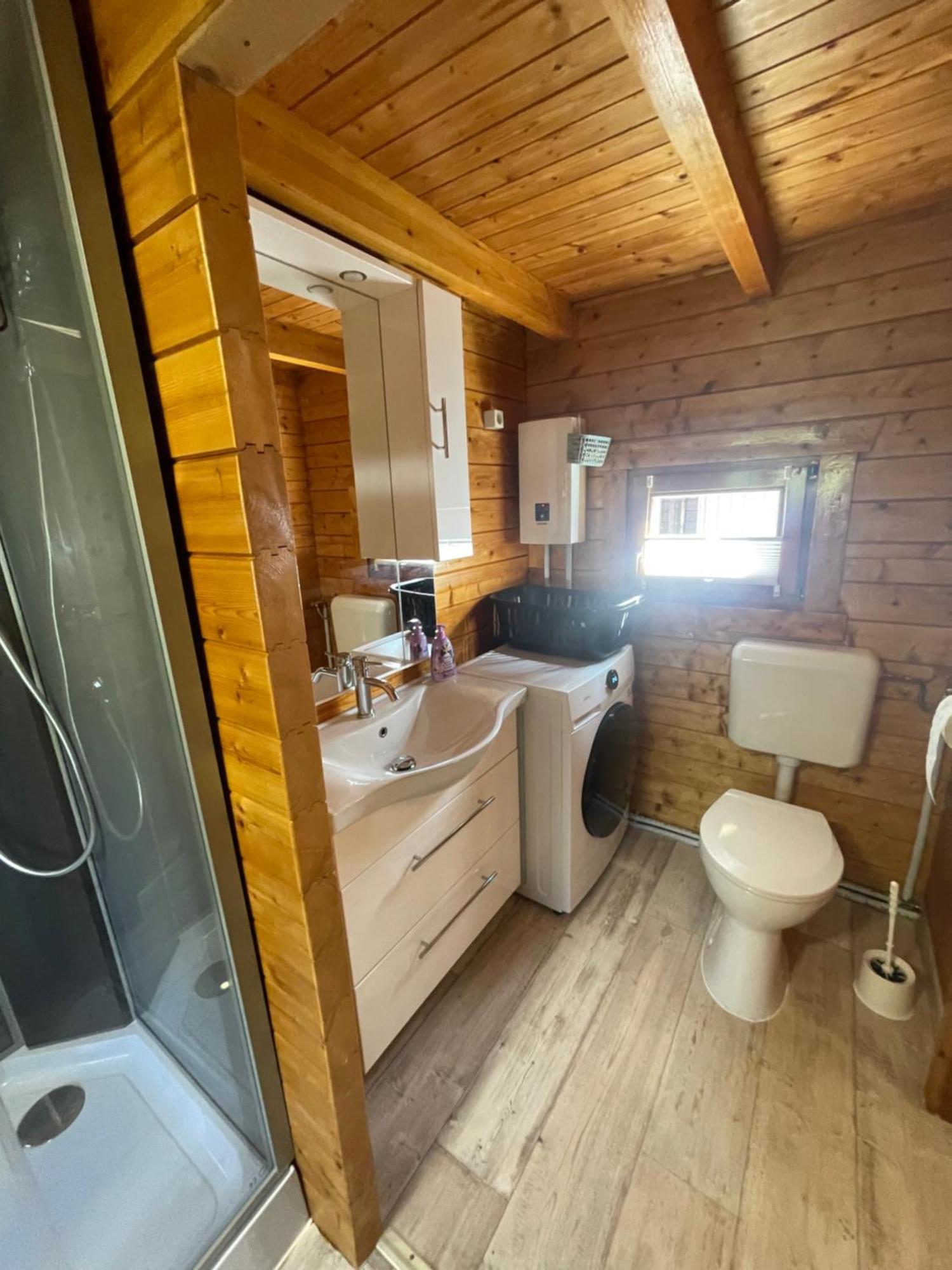 Ferienhaeuser An Den Orgelpfeifen Scheibenberg Buitenkant foto